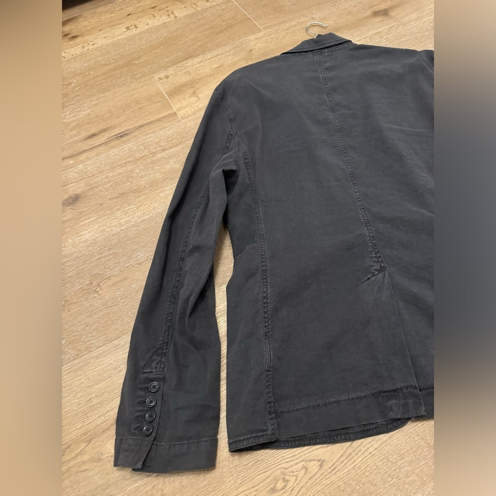 James Perse Unstructured Jacket - Picture 3 of 10